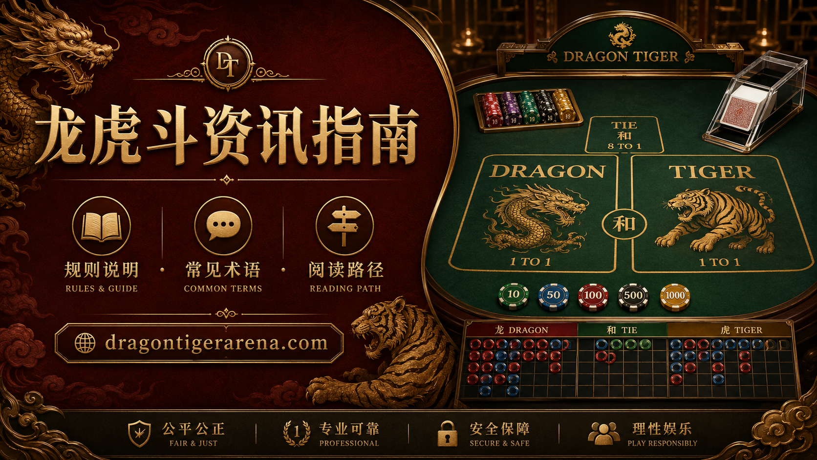 龙虎斗资讯指南横幅