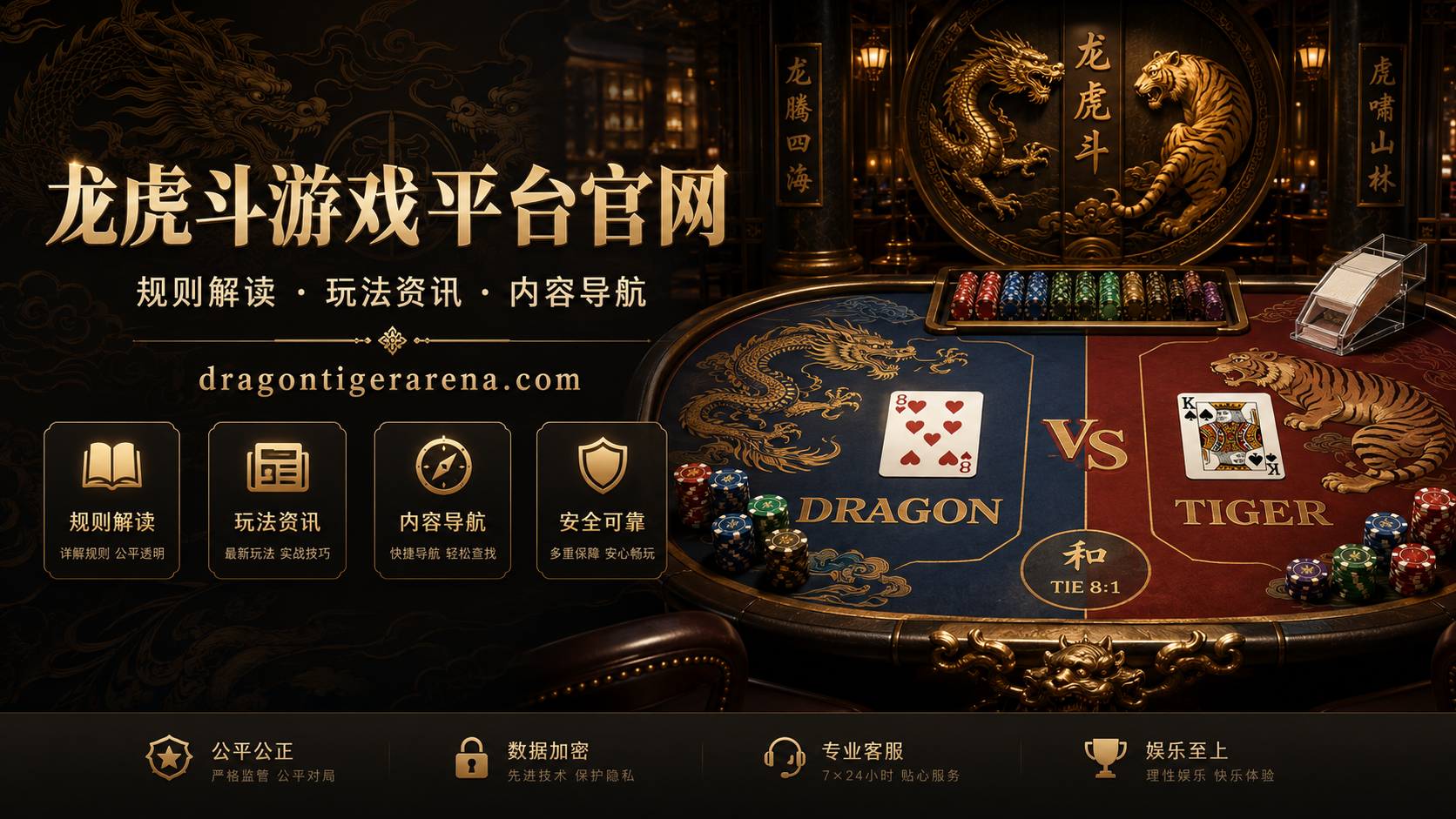 龙虎斗游戏平台官网首页横幅